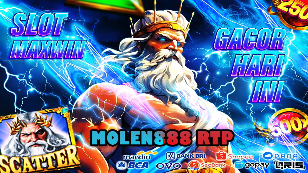 Molen888 rtp